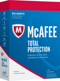McAfee Total Protection 2024 1 Device 1 Year Antivirus EMAIL Delivery Retail ABC - E-Commerce Specialists