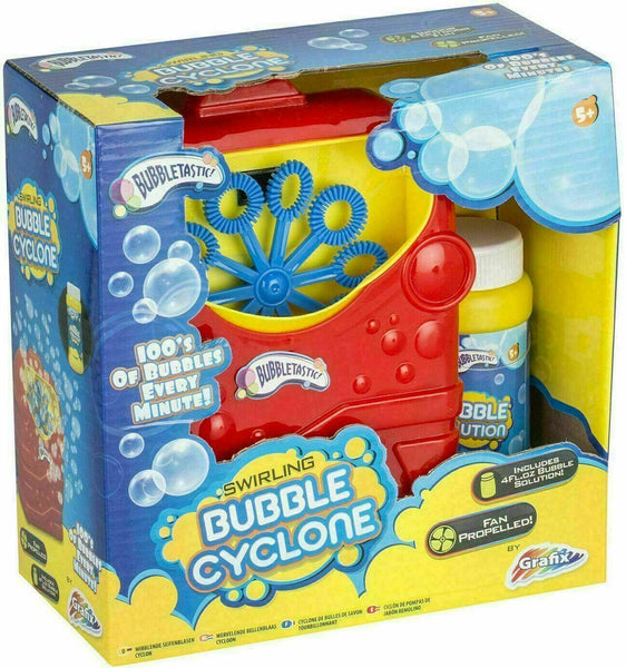 Bubble Machine Automatic Bubbles Maker Blower Solution Garden Party Ki Retail ABC