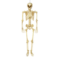 Premier 1.5m, Halloween Hanging Skeleton Display Prop Decoration Premier