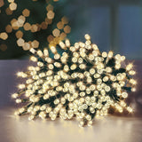 Premier Supabrights Christmas Tree Fairy Lights - 480 Led - Warm White Premier