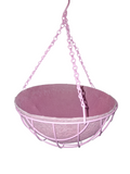 Wire Hanging basket Unbranded