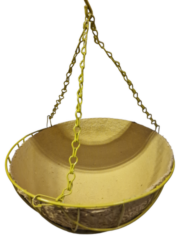Wire Hanging basket Unbranded