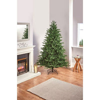 Premier Artificial Christmas Tree 2.1M Grandview Fir PE/PVC Tree Premier