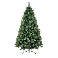 8ft 2.4M Denver Spruce Artificial Christmas Tree with Cashmere Tips Premier