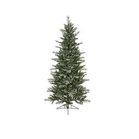 Premier Artificial Christmas Tree 2.1M Frozen Spruce Premier