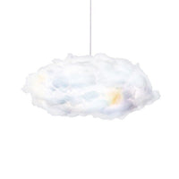 1M Battery Christmas Hanging Dream Cloud LED Light Up Indoor PVC Decoration Premier