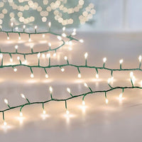 Premier 1000 LED M/A UltraBrights xmas  Lights with Timer Warm white Premier