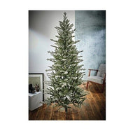 Premier Artificial Christmas Tree 2.1M Frozen Spruce Premier