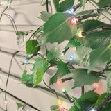 100LED Battery Operated Warm White Fairy Lights String Tree Timer Indoor Outdoor Outdoor Living Company