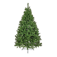 Premier Artificial Christmas Tree 2.1M Geneva Pine Tree PVC Tips Premier