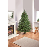 8ft 2.4M Swiss Mountain Pine Christmas Tree Premier