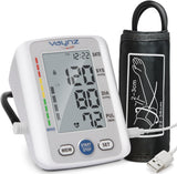 NEW Digital Blood Pressure Monitor LCD Display&Voice Upper Arm Cuff BP Machine SEJOY