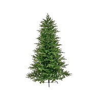 Premier Artificial Christmas Tree 2.1M Meribel Spruce PE/PVC With Tree Scarf Premier