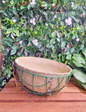 Wire Hanging basket Unbranded
