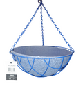 Wire Hanging basket Unbranded
