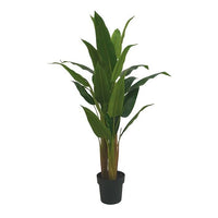 Premier Large Artificial 120cm Palm Tree Indoor outdoor plant Premier