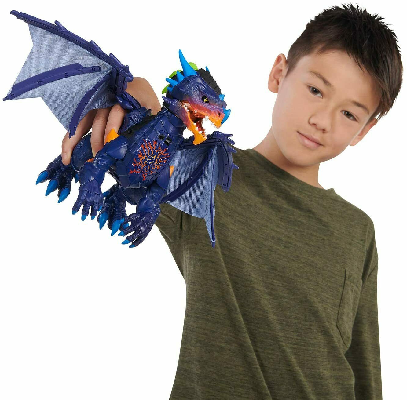 Untamed dragon best sale fingerling