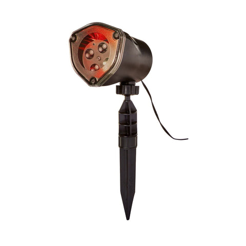 PREMIER ZOMBIE HAND MOTION PROJECTOR WITH RED LED IN AND OUTDOOR USE Premier