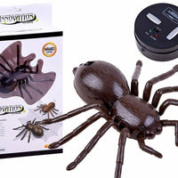 R-C Spider Toy with Remote Premier