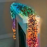 Digital Cluster Brights Christmas Lights Outdoor/indoor Premier