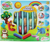 CHOOSE Kids Play Modelling Dough Moulding Set Shapes Moulds INCLUDES 3 + TUBS MTS