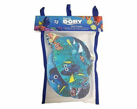 Sambro Disney / Pixar Finding Dory Kids Bath Time Fun Foam Puzzle / Jigsaw - Retail ABC - Branded Goods - Discount Prices