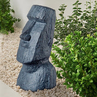 Premier Moai Easter island outdoor/indoor garden ornament decoration 40cm Premier