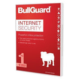 Bullguard Internet Security Antivirus 2022 | 24 Months License | 3 User Device Bullguard