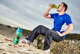 700ml Fruit Infusing Infuser Water Bottle BPA Free Plastic Sports Detox Health CampTeck