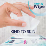 3 Packs x 63 Biodegradable Cleaning Wipes Hands & Household Surface Lemon Wipes GreenShield