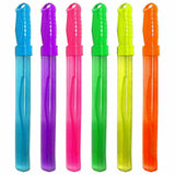 18 x Large Bubble Swords 36cm Wands Outdoor Party Summer Toys Fillers KANDY