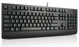 BRAND NEW LENOVO DELL Logitech USB Quiet Keyboard QWERTY UK English UK Layout - Retail ABC - Branded Goods - Discount Prices