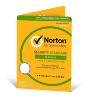 Norton Internet Security 3.0 PC/Mac/iOS/Android 1 User 1 Year 2021 Retail Key Norton