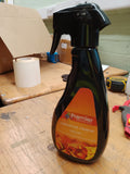 Premier 500ml Barbecue Cleaner A Quick And Easy Way To Clean All Types Of Grills Premier