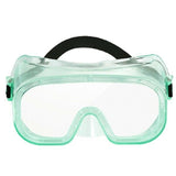 10 x Protective Anti-Dust Scratch Resistant Anti Fog Safety Goggles Glasses - Retail ABC - Branded Goods - Discount Prices