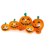 Premier Inflatable Halloween  Blow-Up Outdoor Punkin Display Premier