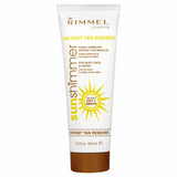 4 x Rimmel London SunShimmer Instant Tan Remover Lotion 125ml Body Face Hands Rimmel