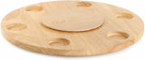 Barbecook Rotating Table Top SHARING TRAY Table Board Plate Platter 223-1400-400 Urban Living