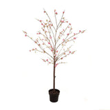 Artificial Blossom Tree Pink 168cm Premier