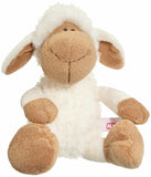 NICI DYF Collectable Super Soft Tanned Sheep Baby Teddy - Tanned - Retail ABC - Branded Goods - Discount Prices