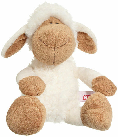 NICI DYF Collectable Super Soft Tanned Sheep Baby Teddy - Tanned - Retail ABC - Branded Goods - Discount Prices