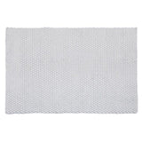 Outdoor Living Patio Rug Light Grey Rope Eco PET Rug Reversible The Outdoor Living company