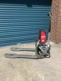 Linde Citi Electric Drive Pallet Truck Pump Power Pumptruck Electronic - 500kg - Retail ABC - Branded Goods - Discount Prices