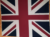 Large Union Jack throw blanket 1.2M X1.5M Retail ABC - E-Commerce Specialists