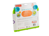 NEW Fisher Price Dishwasher Safe Foldable Suction Plate and Placemat Fisher-Price