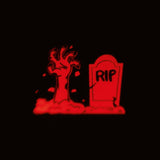 PREMIER ZOMBIE HAND MOTION PROJECTOR WITH RED LED IN AND OUTDOOR USE Premier