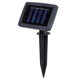 Premier 200 Cool White LED Microbrights Pinwire Solar Lights 19.9M Premier