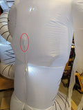 DAMAGED HUGE! 8ft 2.4m Self Inflatable Lit Mummy Halloween Outdoor Garden Party - Retail ABC - Branded Goods - Discount Prices