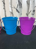 Light Holders Set of 3 Multicolor Dimensions: H10 x Dia.10cm Unbranded