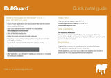 NEW Download Official BullGuard Robust Anti Virus 2022 2 Year 1 User PC/ANDROID BullGuard